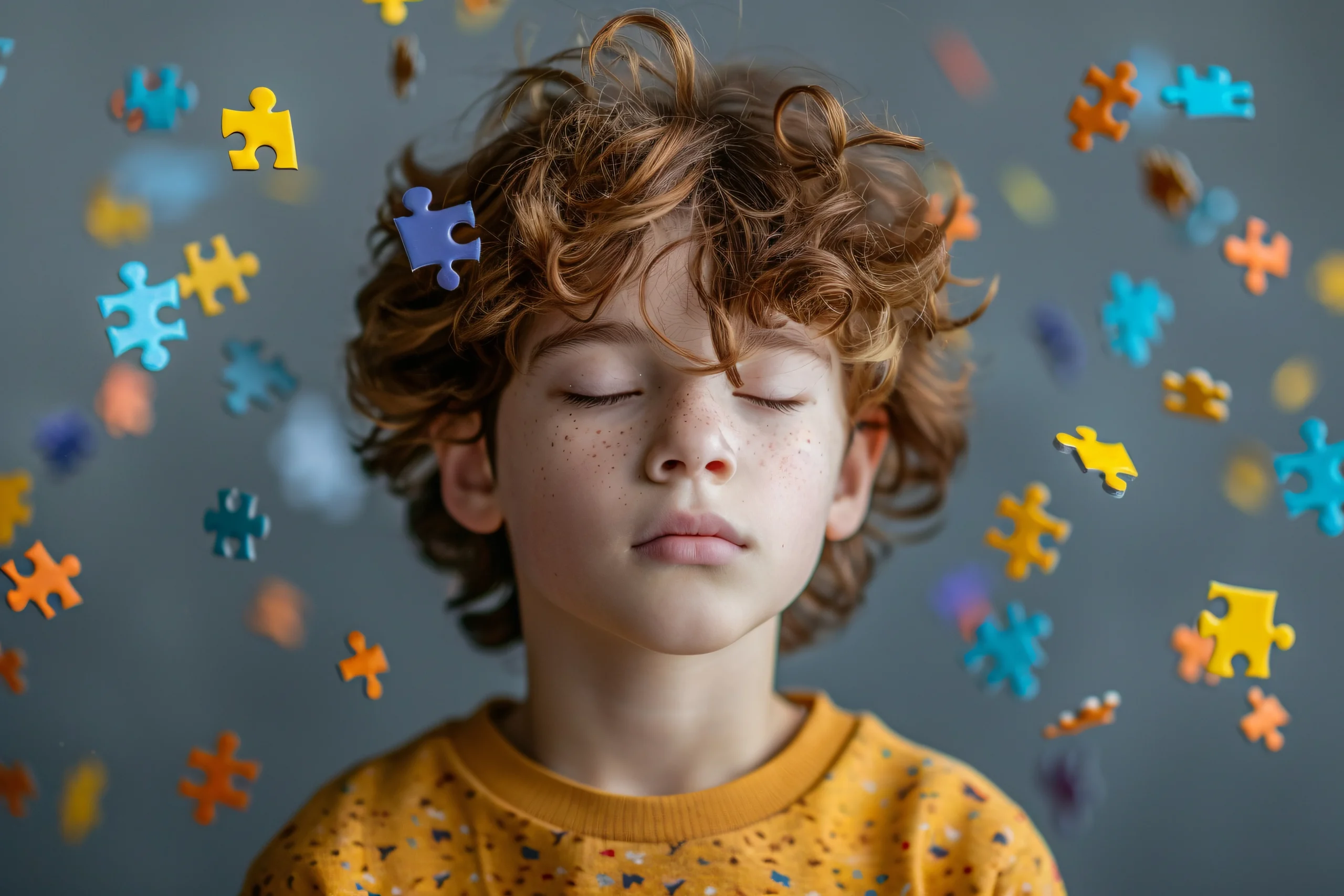 Childhood Trauma, ADHD, and Aggression in Adults: A Complex Connection and Strategies to Cope 3 portrait autistic kid fantasy worldwebp scaled