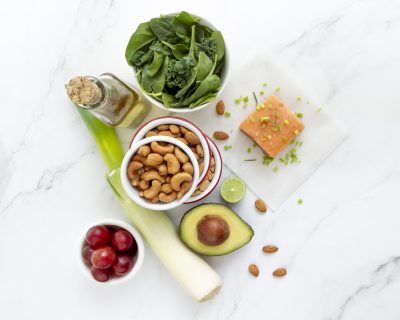flexitarian diet food composition