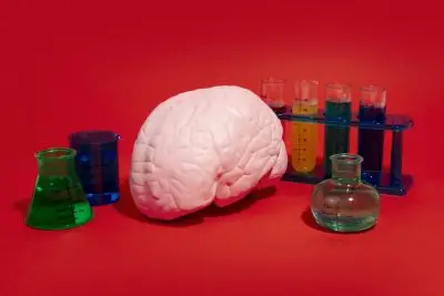 TDAH e a Dieta Como Alimentos Gordurosos Podem Desregular Seu Cérebro e Afetar Seu Sono 1 Uma ilustração ou fotografia que mostre um cérebro humano com um "prato" de alimentos gordurosos (como hambúrgueres, frituras e doces) ao lado, representando a ideia de que a alimentação pode impactar diretamente o funcionamento cerebral e a manifestação do TDAH. A imagem deve transmitir uma ideia de conexão entre corpo e mente.