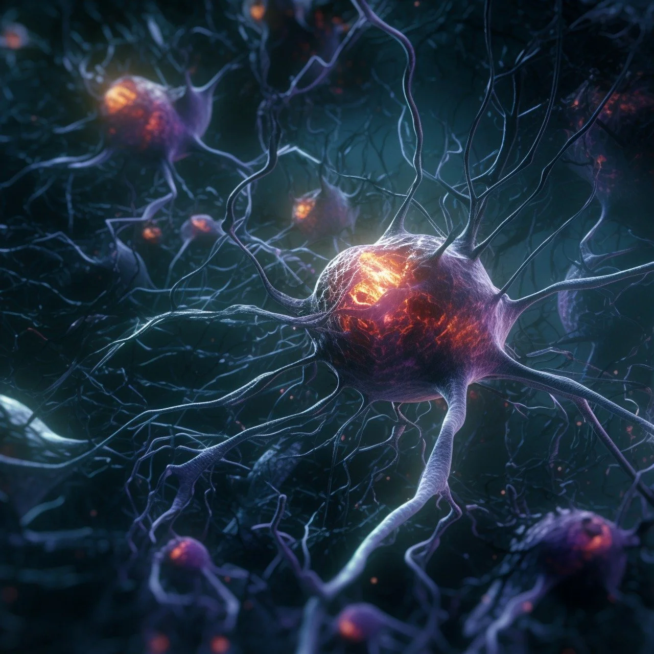 Como a Instabilidade Neural do TDAH Afeta o Controle Cognitivo 3 ai generated 8221923 1280