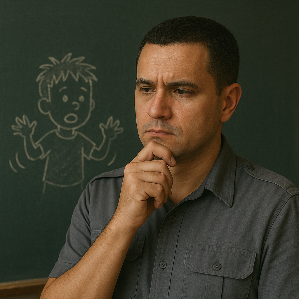 TDAH em Adultos: E Se Não For "Falta" de Atenção, Mas Sim Atenção "Desregulada"? 1 ChatGPT Image 17 de abr. de 2025 13 53 16