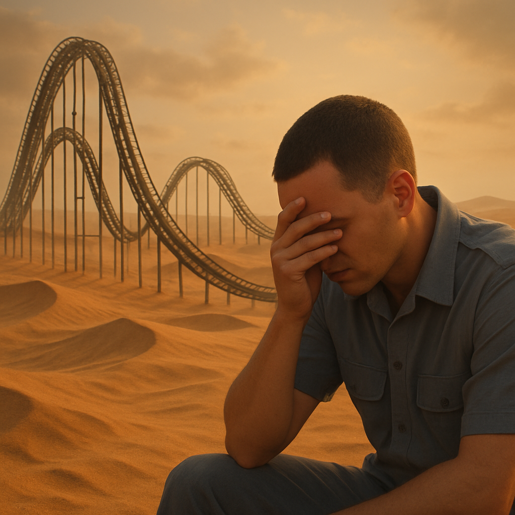 TDAH em Adultos: E Se Não For “Falta” de Atenção, Mas Sim Atenção “Desregulada”?